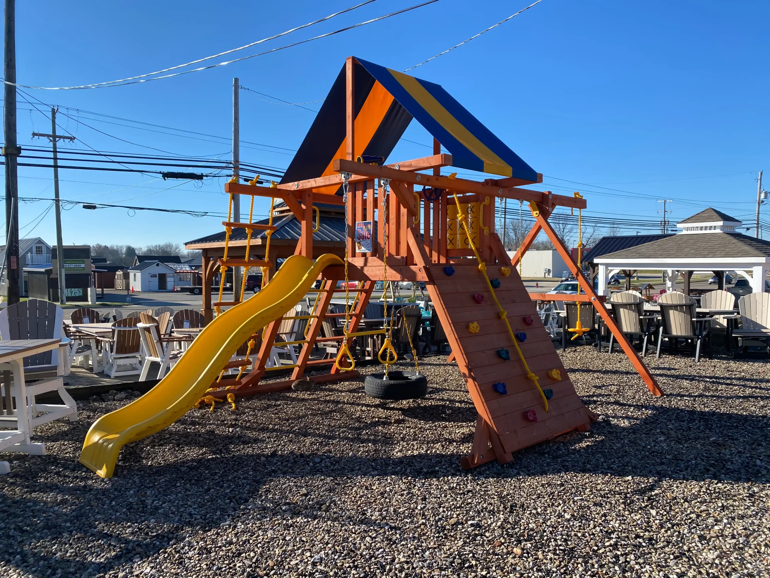 diy wooden swing set kids world play systems