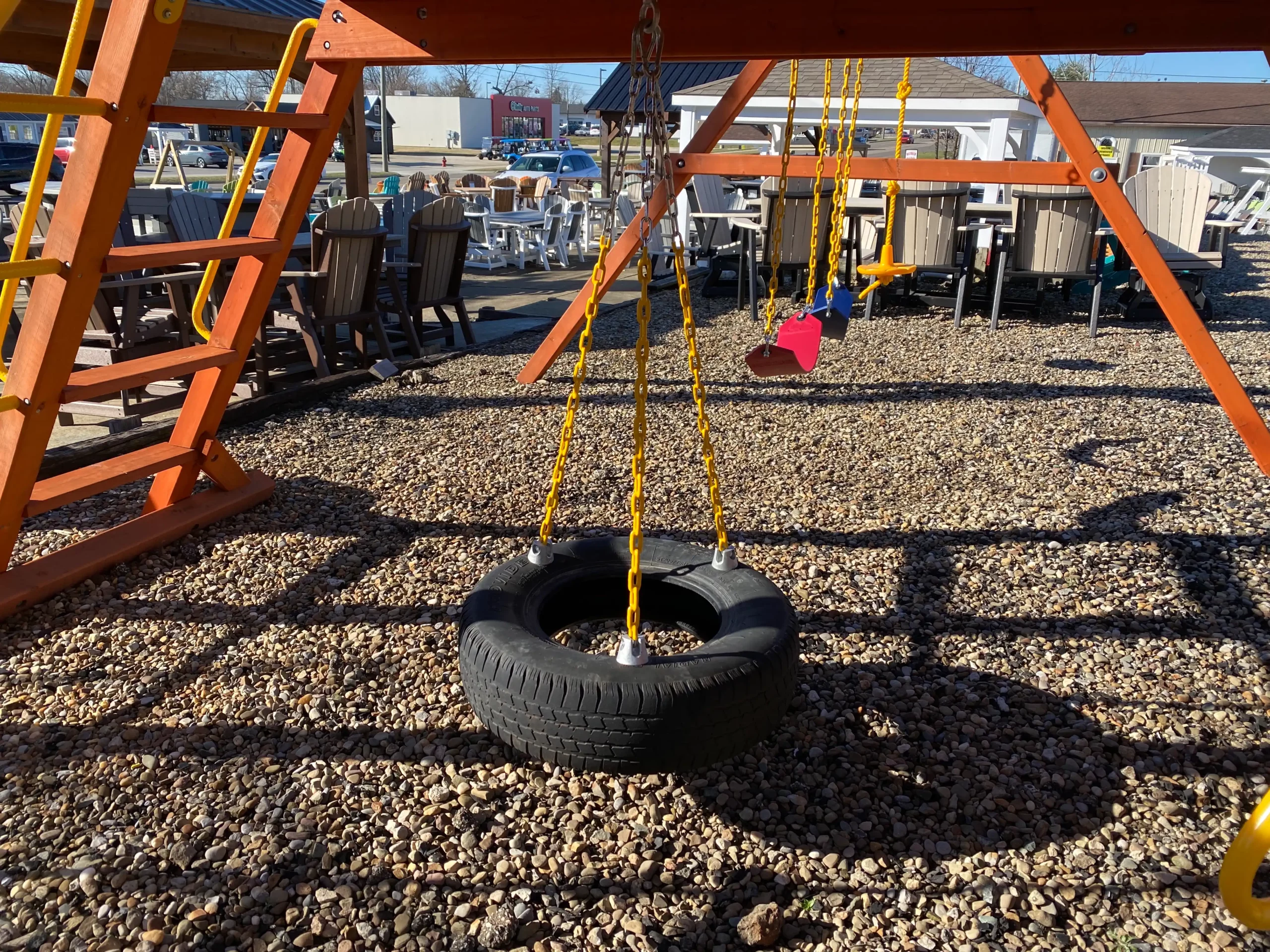 plans for a wooden swing set kids world play systems