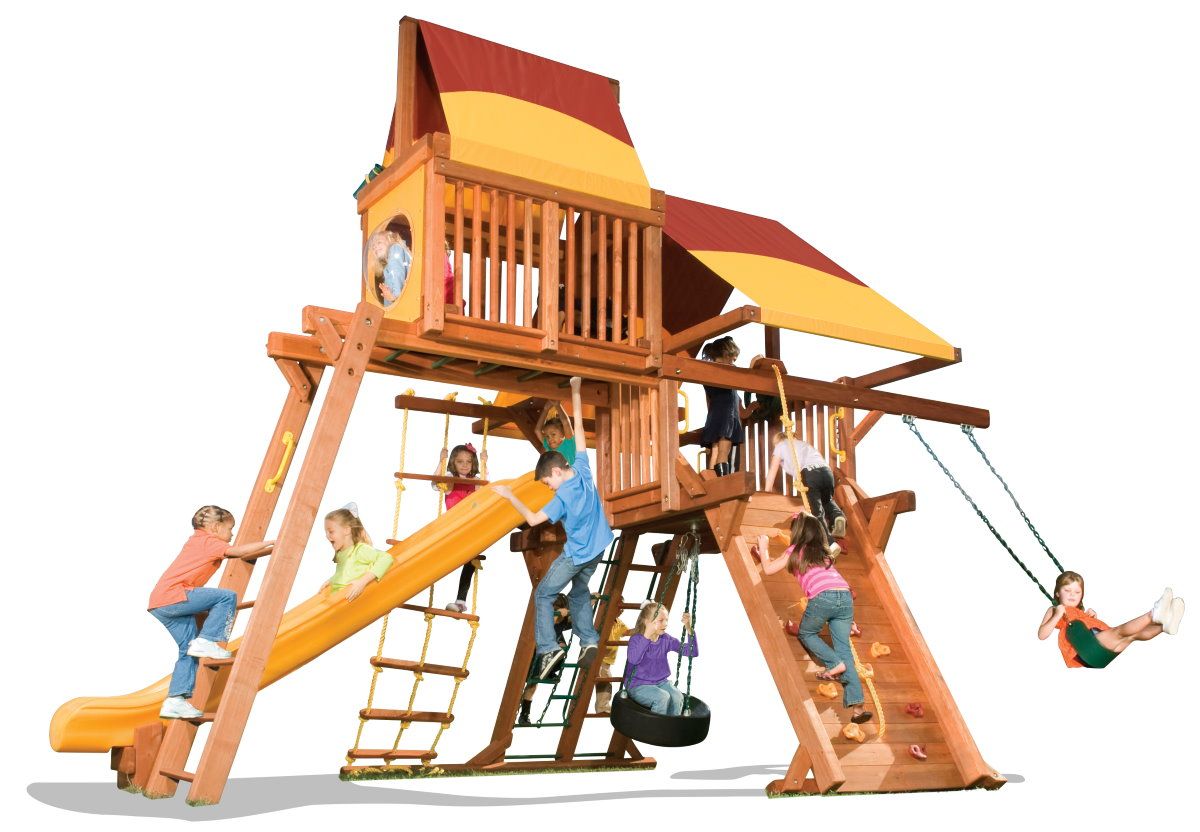 Playground slides for sale Kids World Play Systems