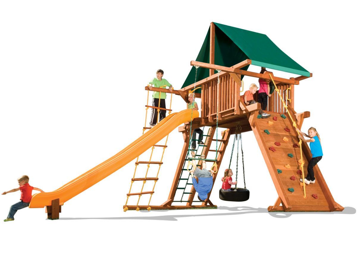 Woodplay Playset Near Me For Sale Heath ohio