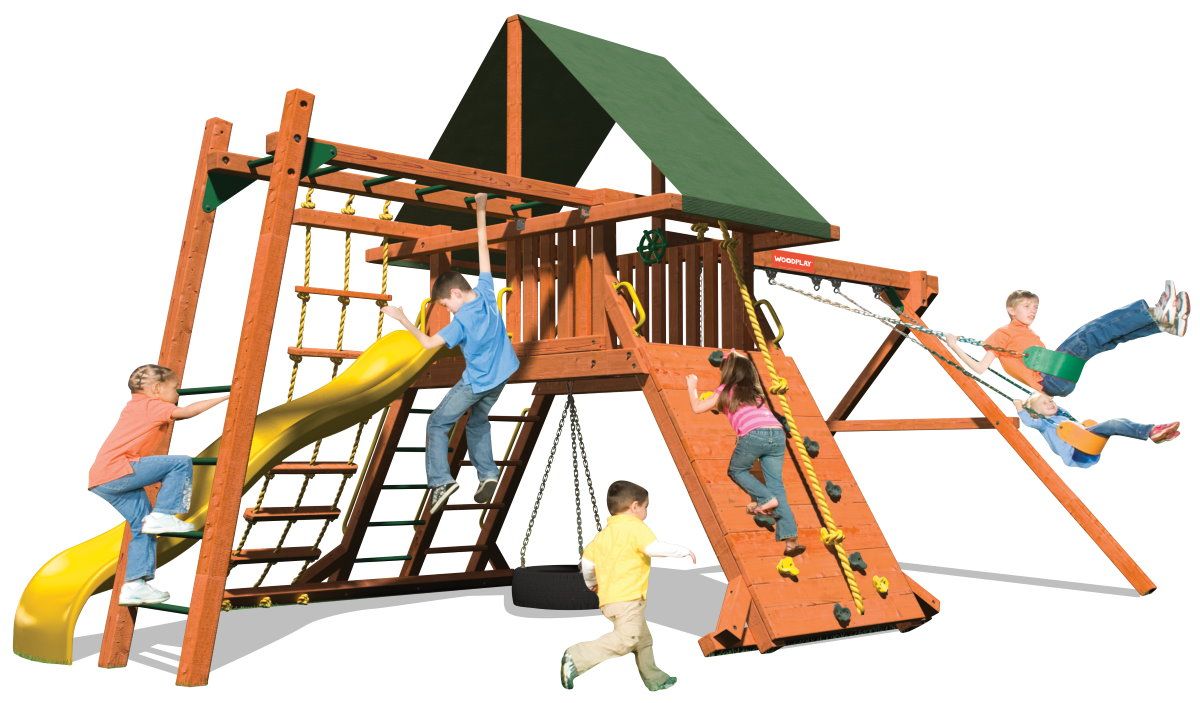 swing sets & playsets playground near me Kids World Play Systems