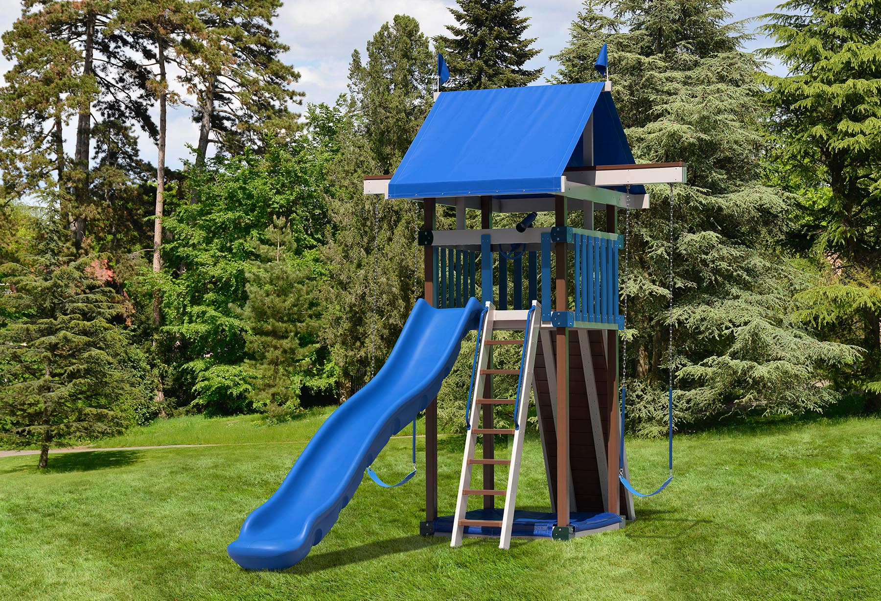 Swingset Playsets For Sale Near Me Kids World Play Systems