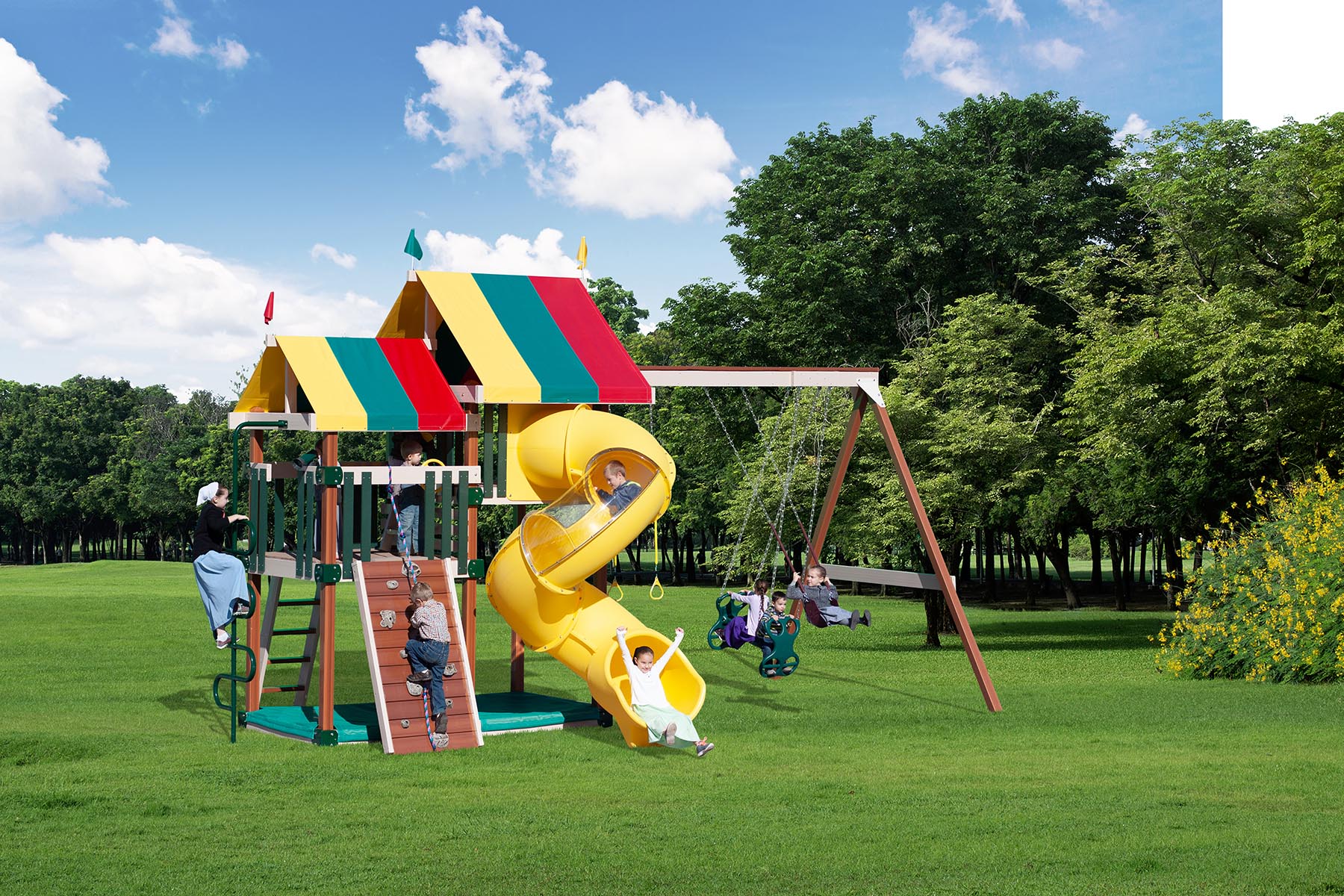 swing playground near me kids world play systems