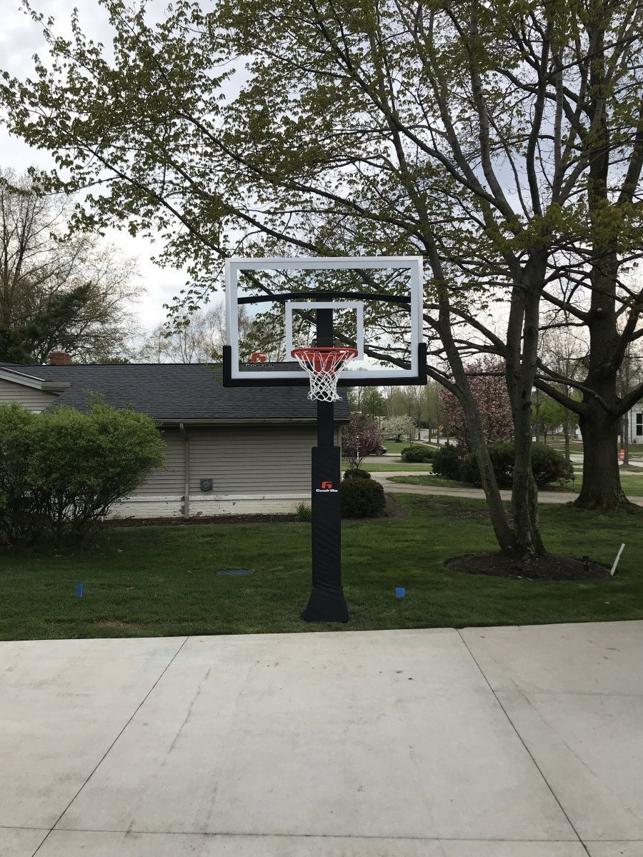 playground basketball near me Chesterland ohio
