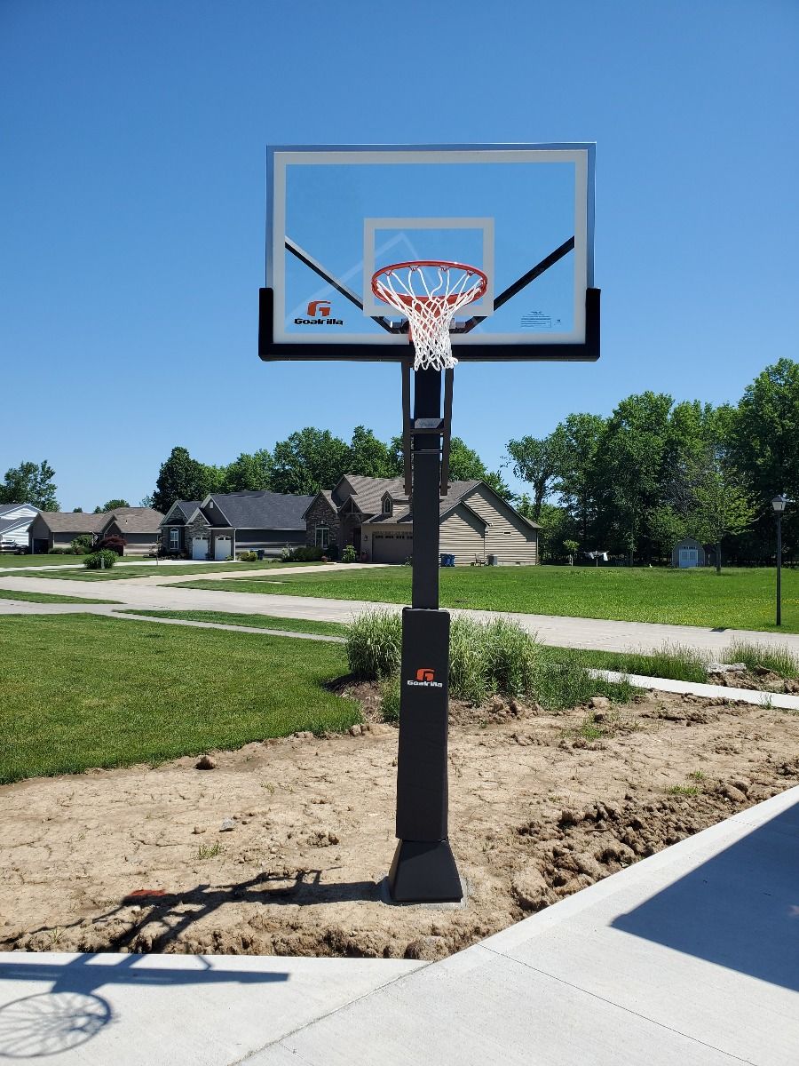 playground basketball near me Eastlake ohio