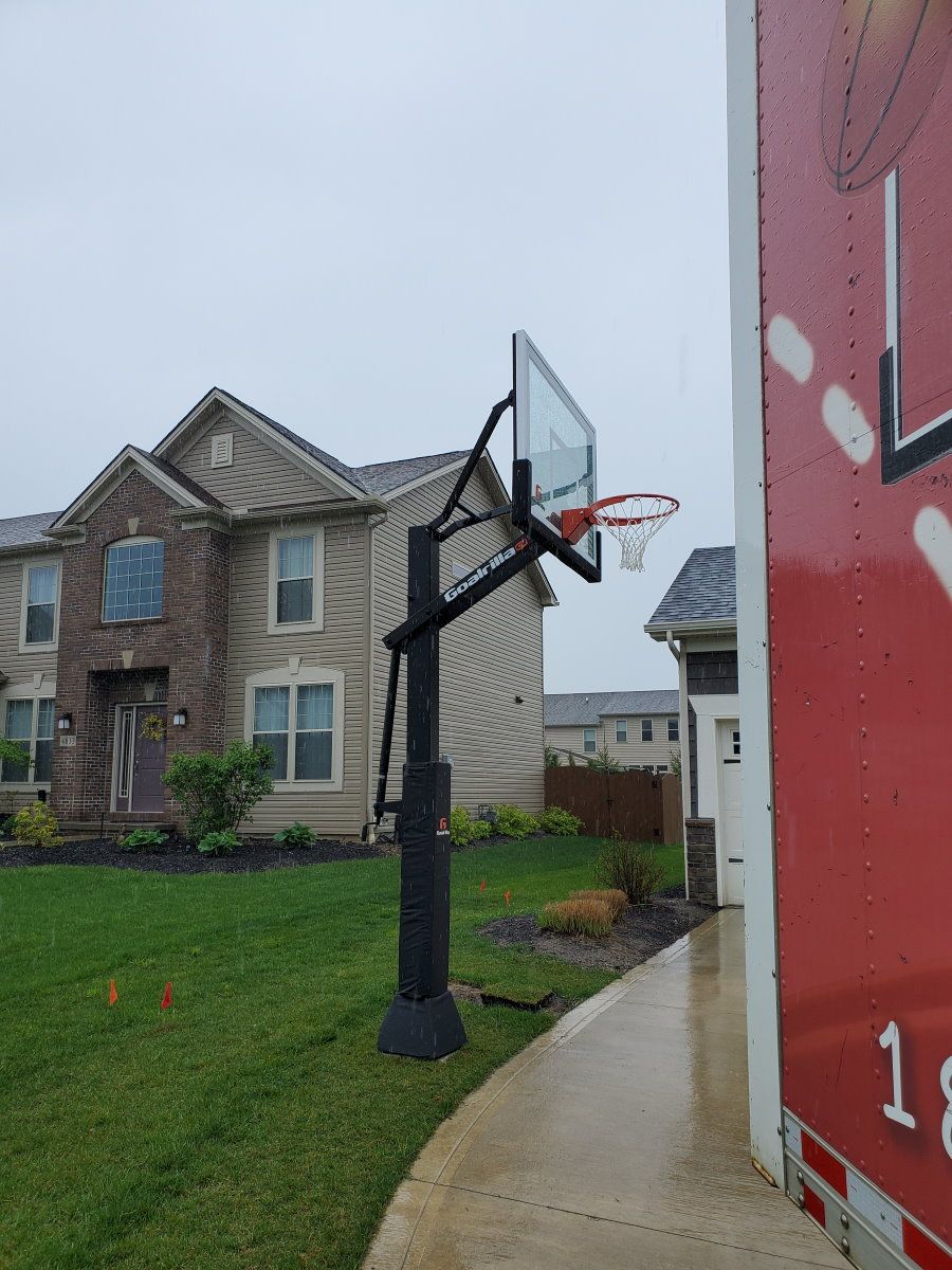 playground basketball near me For sale