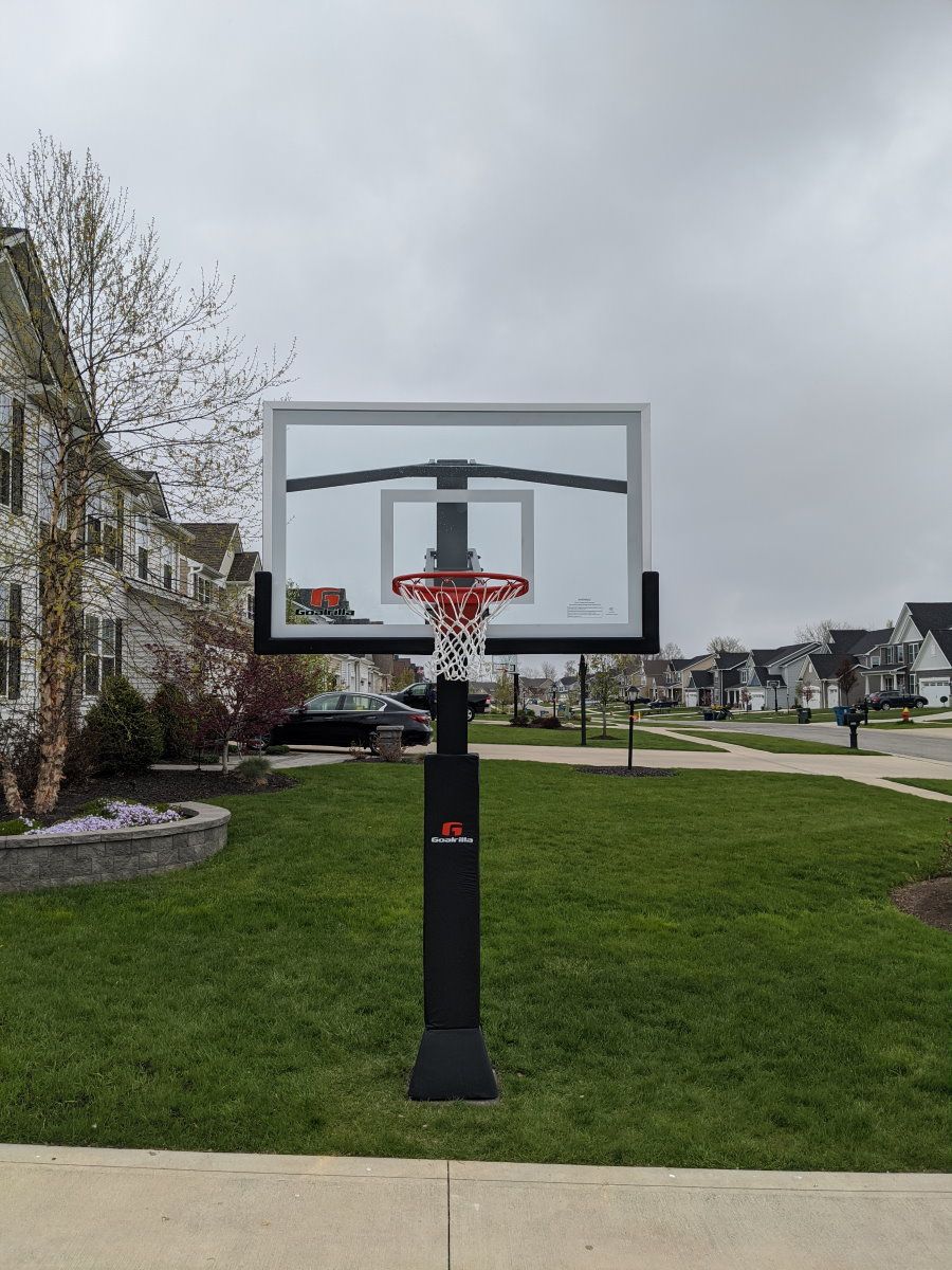 playground basketball near me Geneva ohio