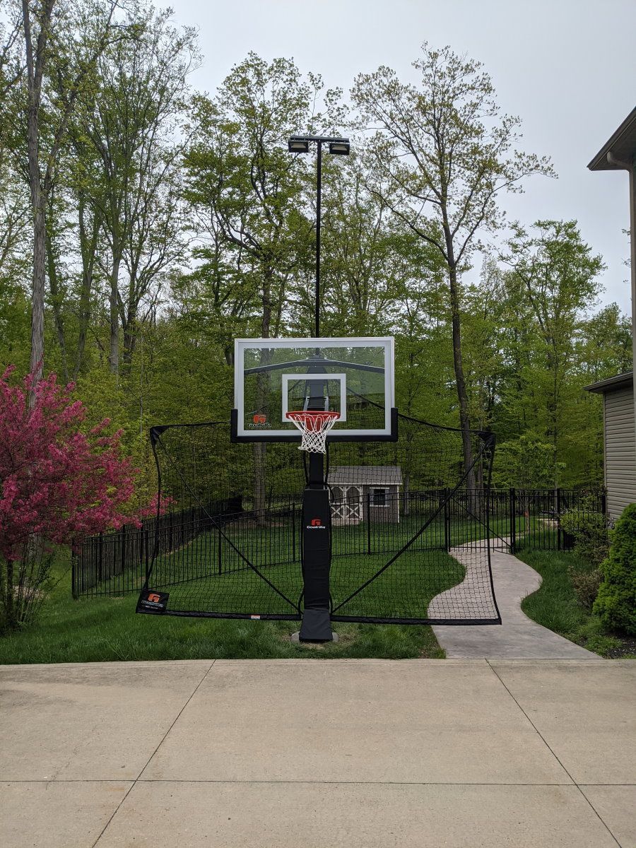 playground basketball near me Wickliffe ohio