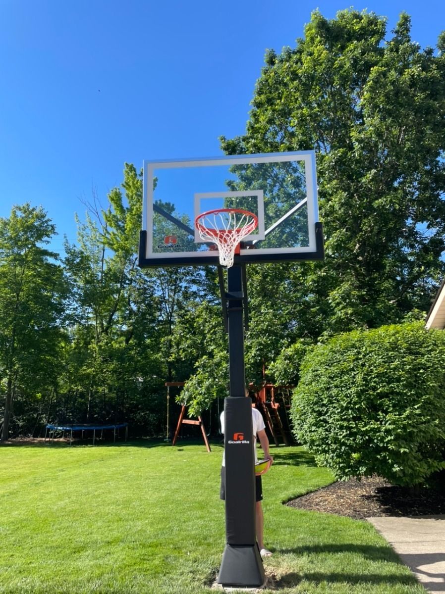 playground basketball near me Concord township ohio