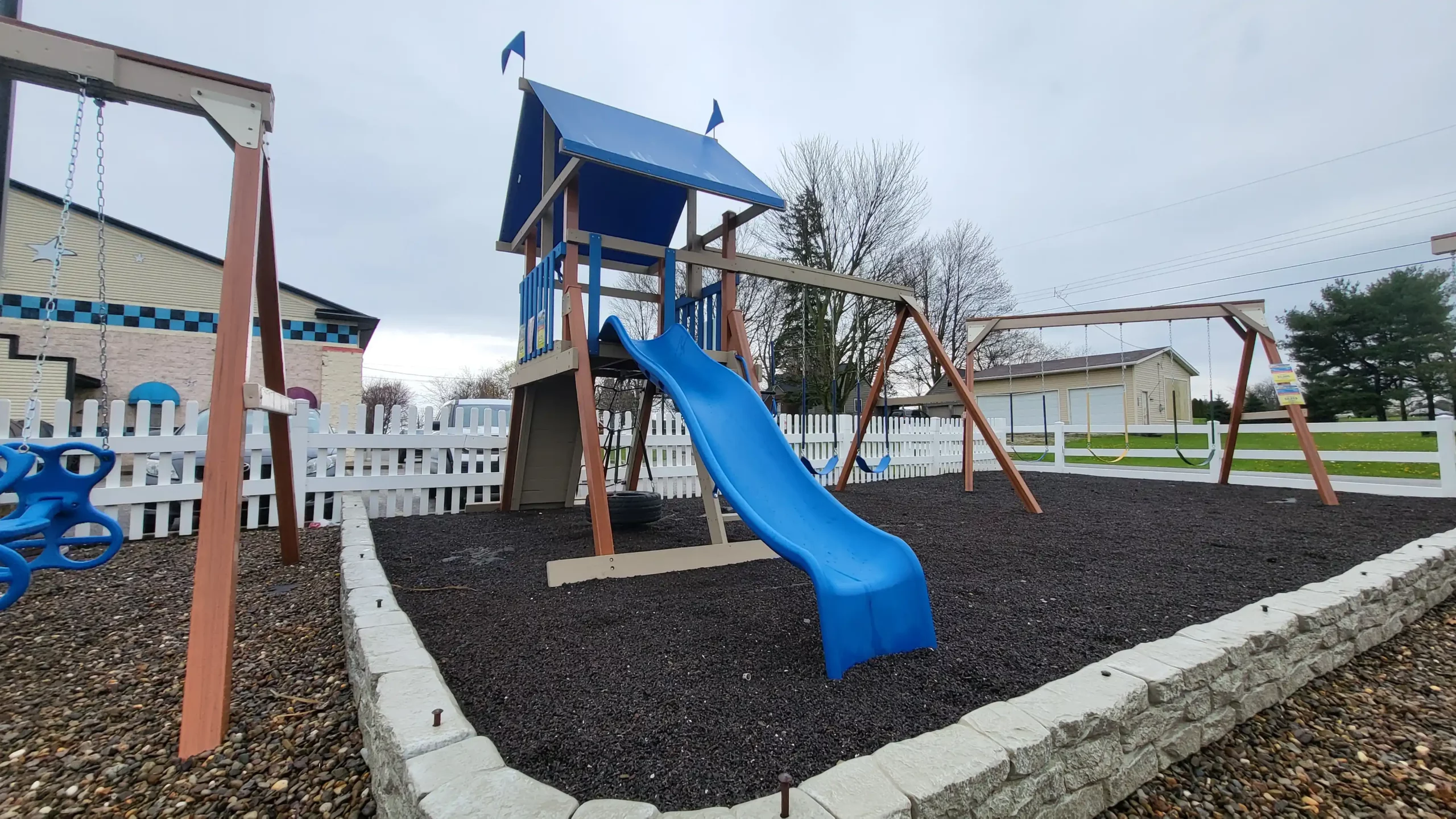 poly swing set Ashland Ohio