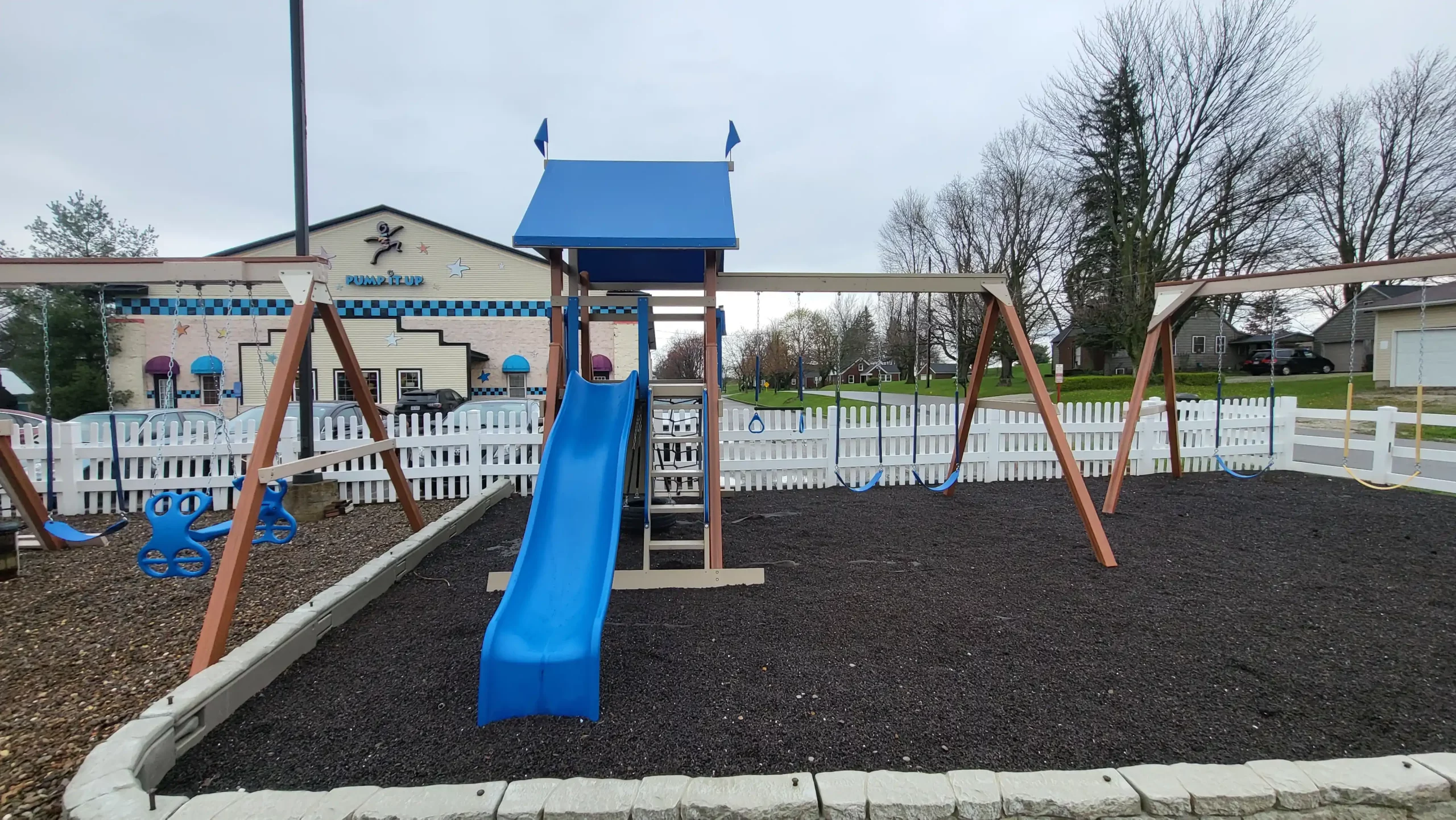 poly swing set Athens Ohio