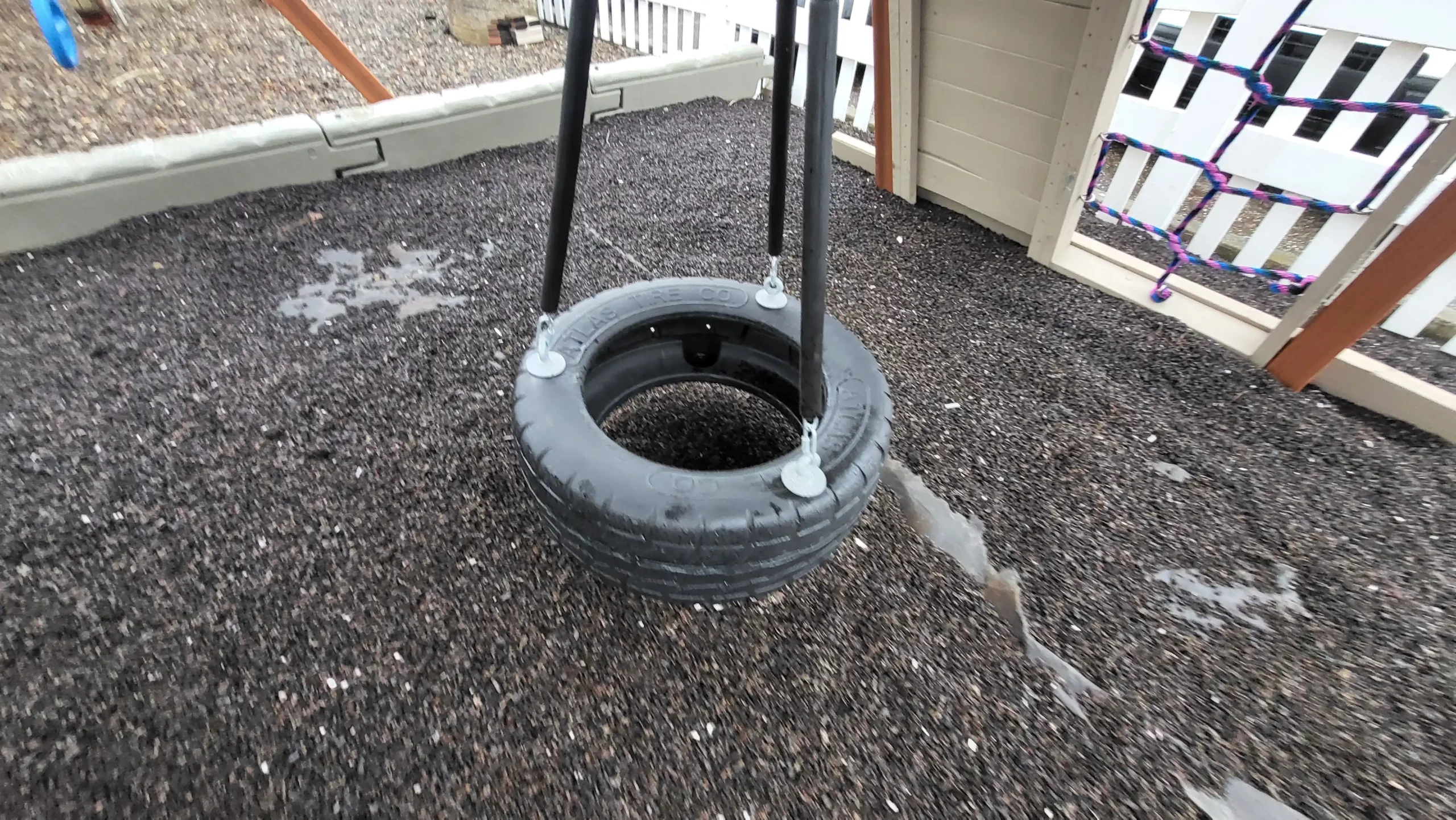 poly swing set Champaign Illinois