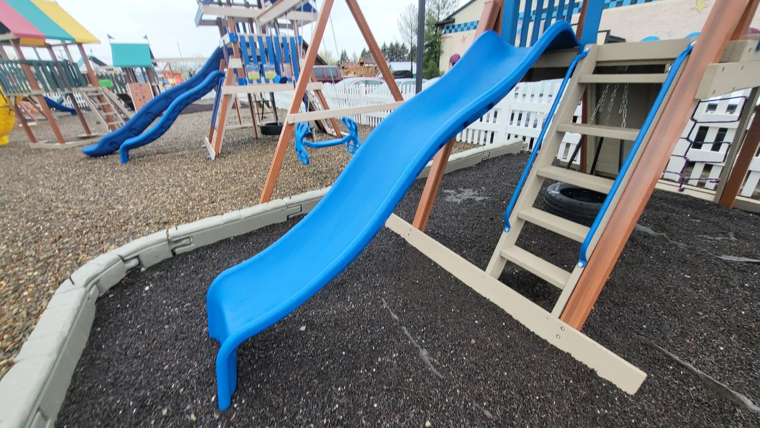 poly swing set Cleveland Ohio