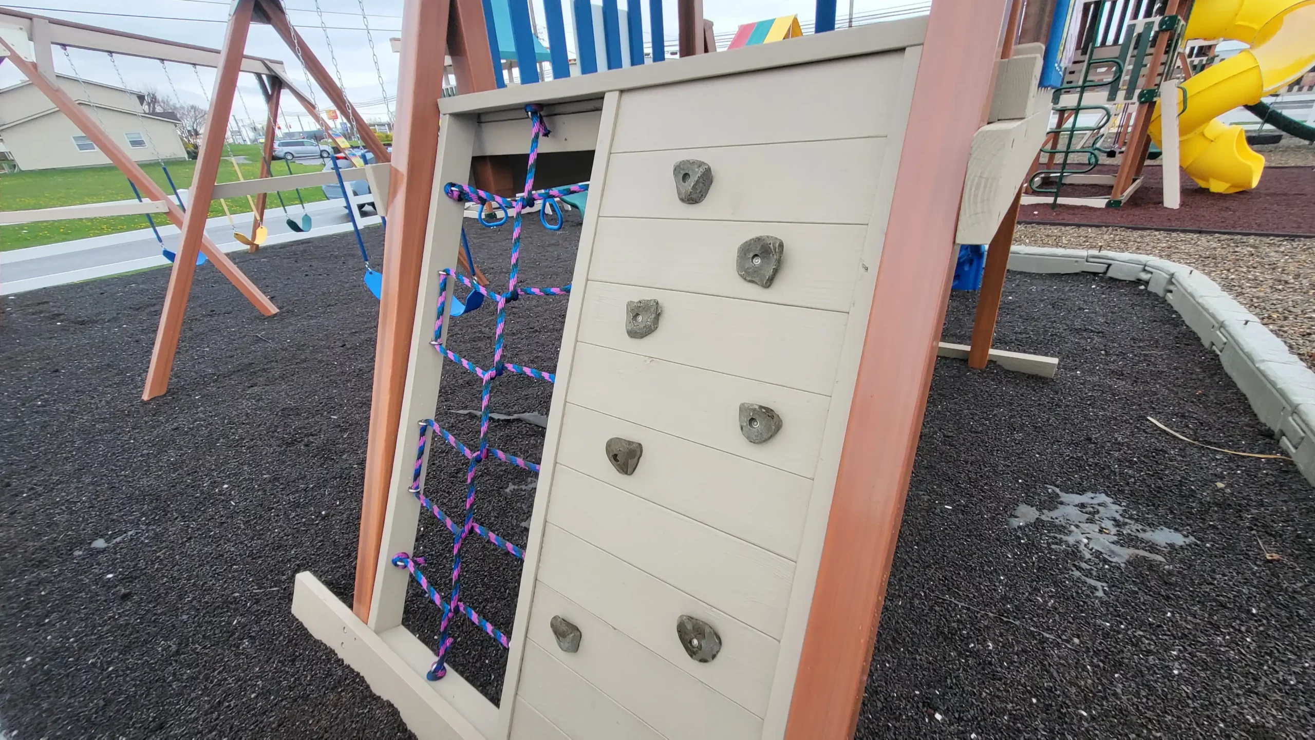 poly swing set Columbus Ohio