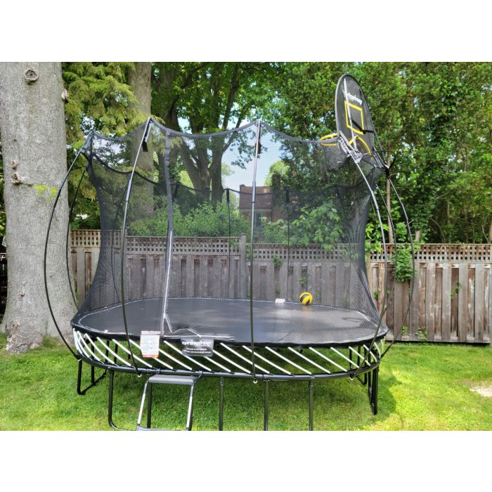 large square trampoline cleveland ohio